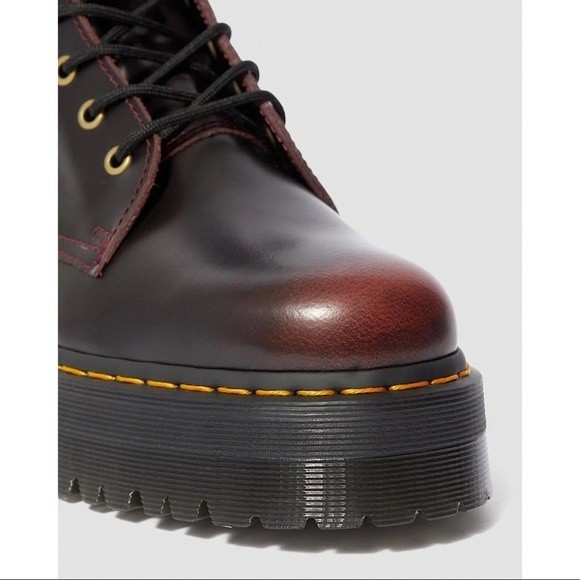 ββSOLDββπ Dr. Martens Jadon Platform Bootsπ - Picture 11 of 13